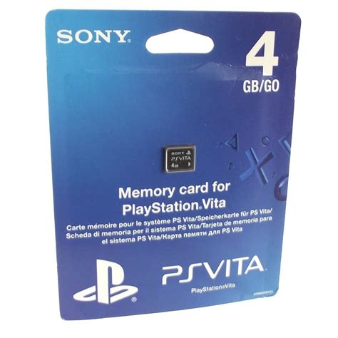 ps vita memory card|PlayStation Vita Memory Card Guide.